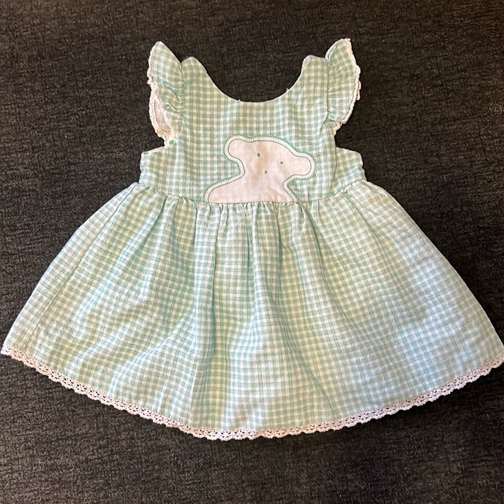 Tous baby girl dress